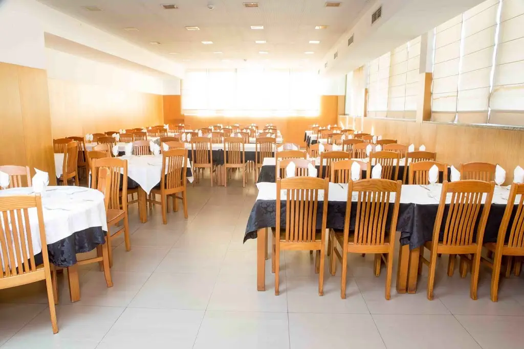 Rampinha de Grijó ristorante a Argoncilhe