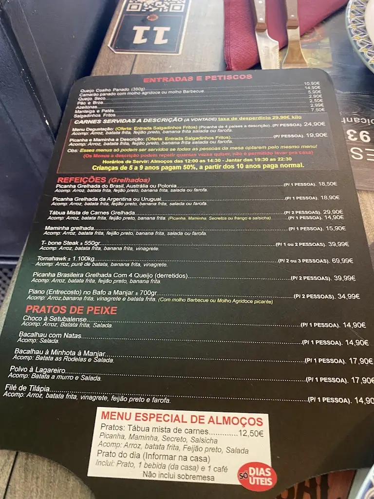 Menu_Picanharia Manjar do Casal_Famões_immagine_4