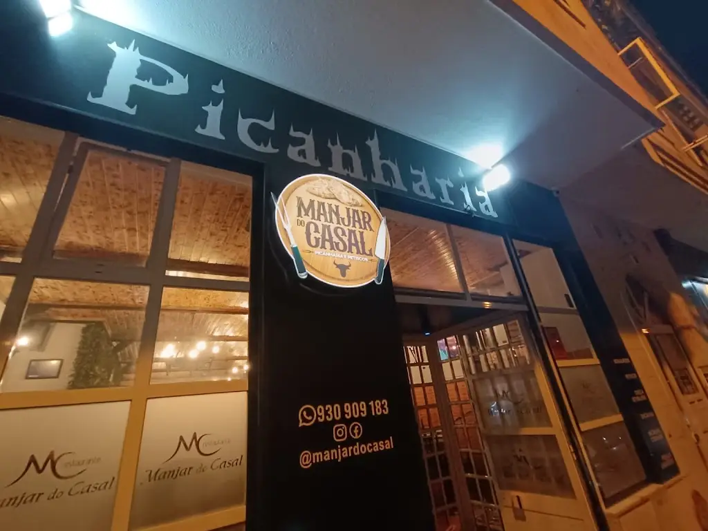 Alessandra Carvalho_Picanharia Manjar do Casal_Famões_recensione