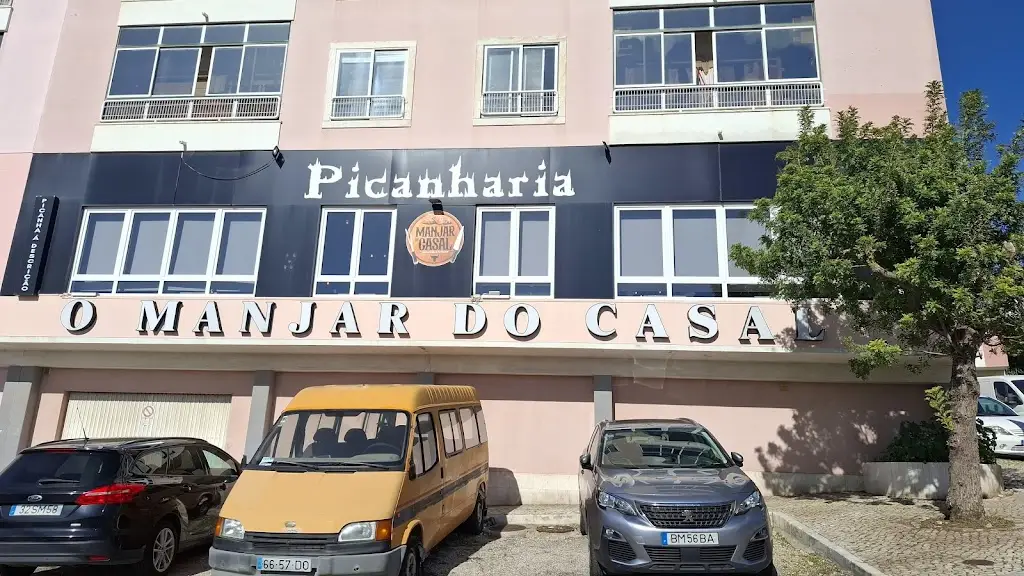 Picanharia Manjar do Casal ristorante a Famões