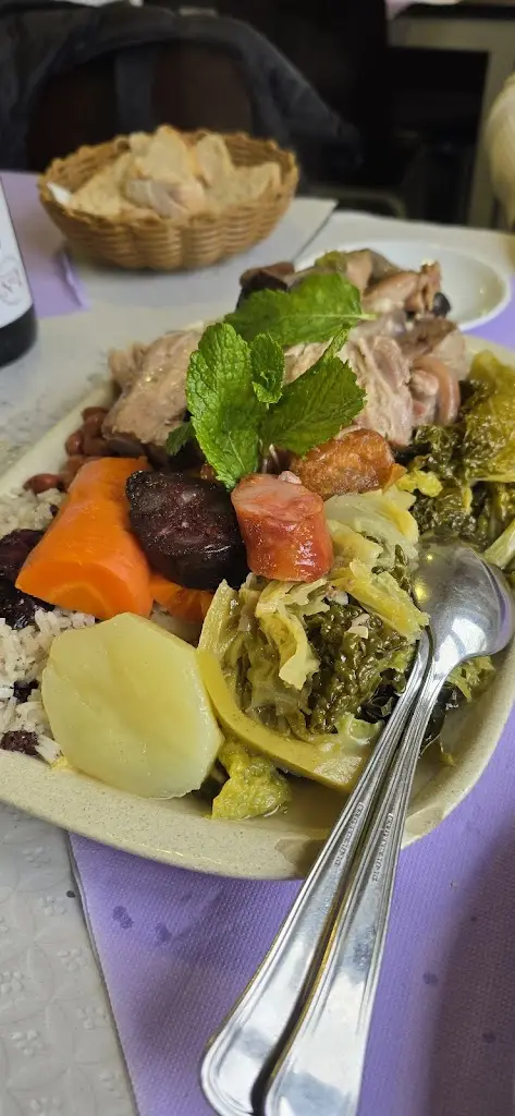 paulo emidio_Bendita Comida_Famões_recensione