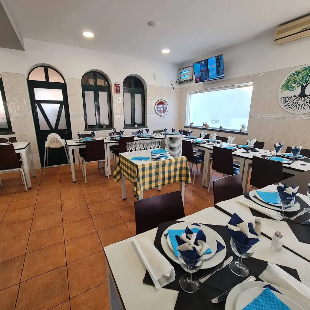 Bendita Comida ristorante a Famões