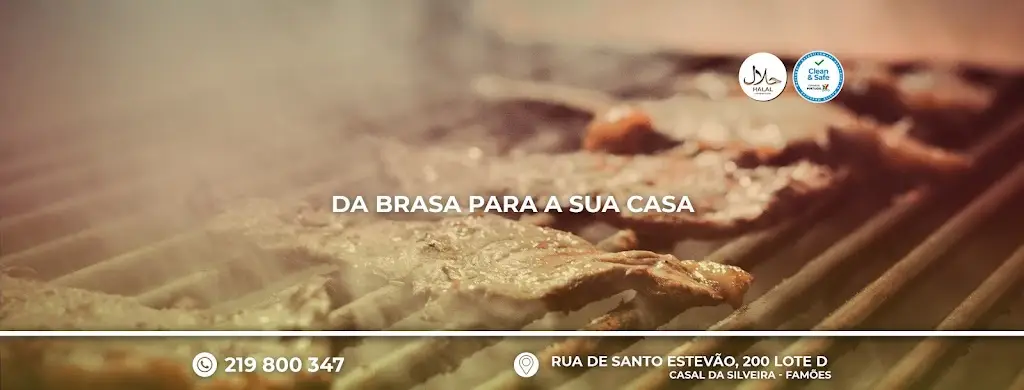 Brasa em Casa ristorante a Famões