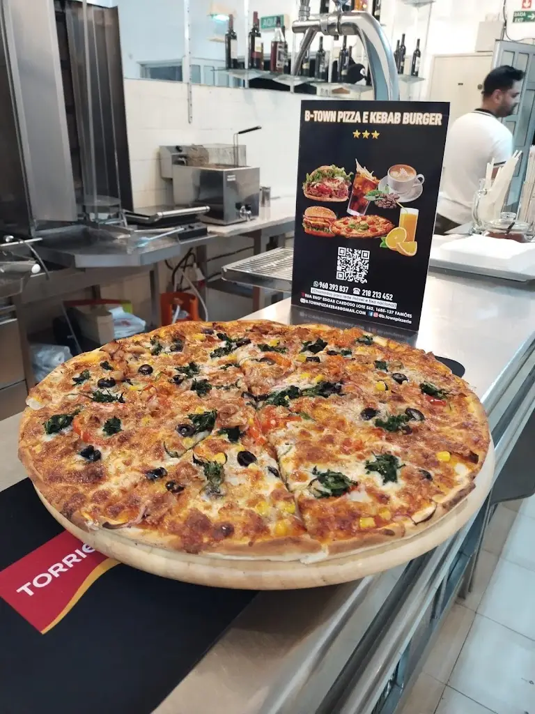 Famões Market & Restaurant ristorante a Famões