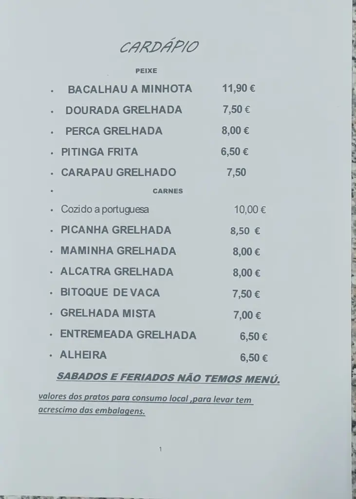 Menu_Zucas restaurante_Famões_immagine_1