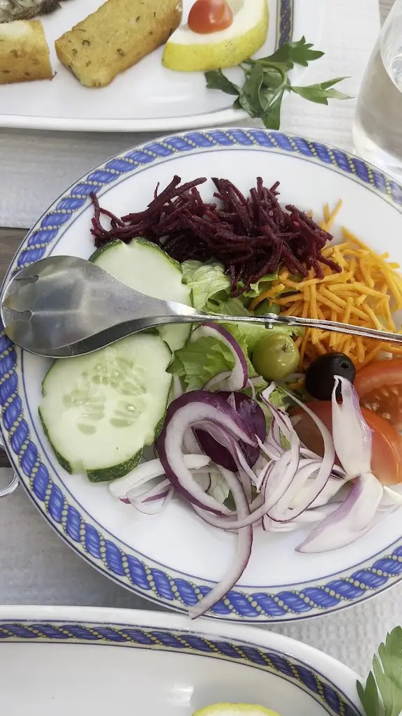 Athletics_Restaurante Cantinho da Madalena_Jarmelo São Miguel_recensione