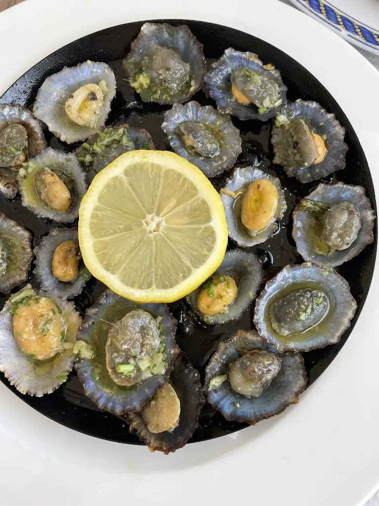 Joana Batista_Restaurante Cantinho da Madalena_Jarmelo São Miguel_recensione