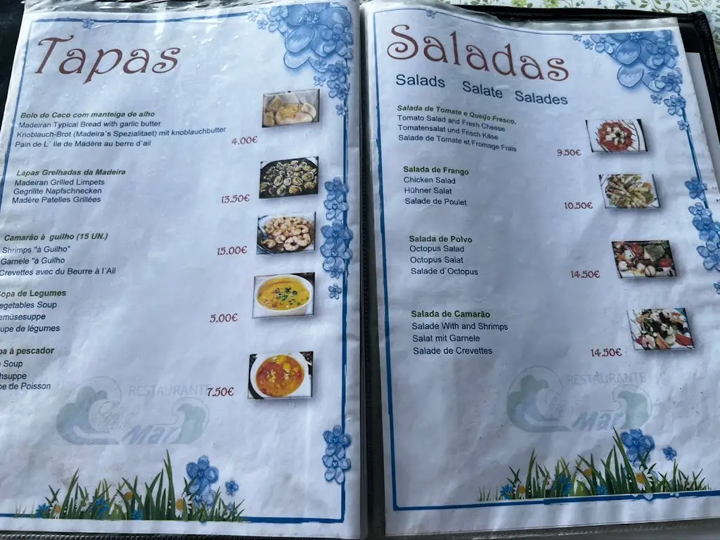 Menu_Restaurante Tarmar_Jarmelo São Miguel_imagen_3