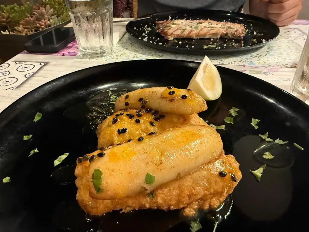 Jakub Mareš_Restaurante Tarmar_Jarmelo São Miguel_reseña