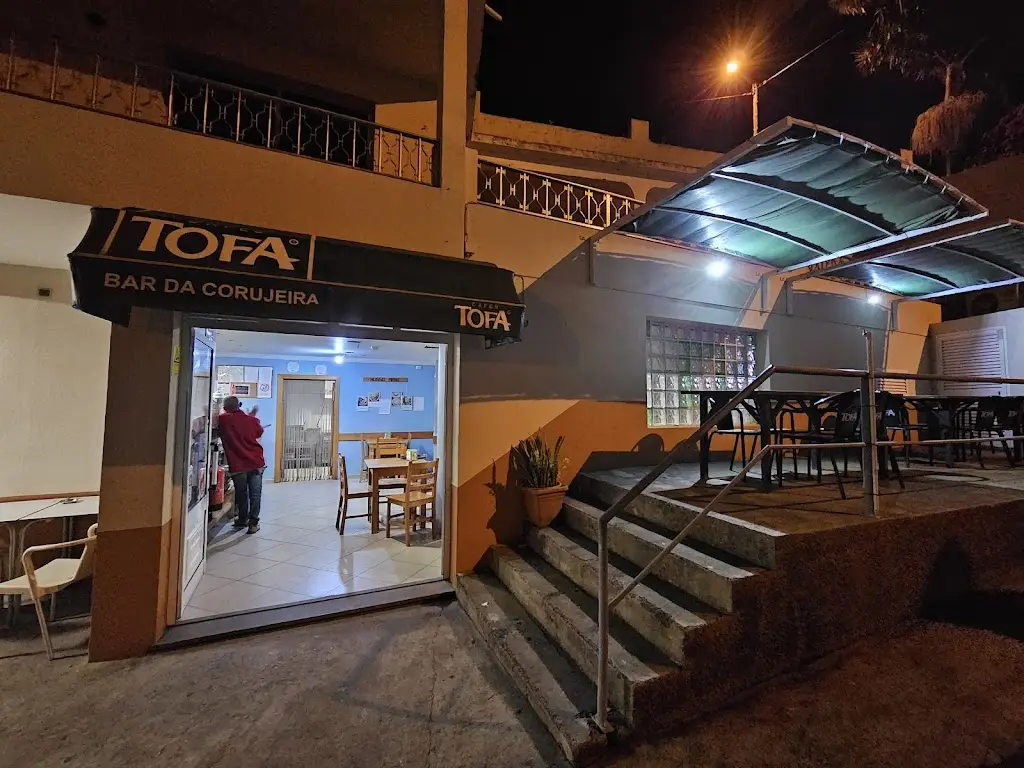 Bar Corujeira ristorante a Jarmelo São Miguel