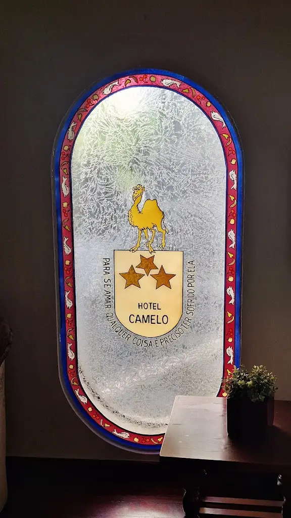 Carlos Lourenço_Restaurante Camelo_Girabolhos_recensione