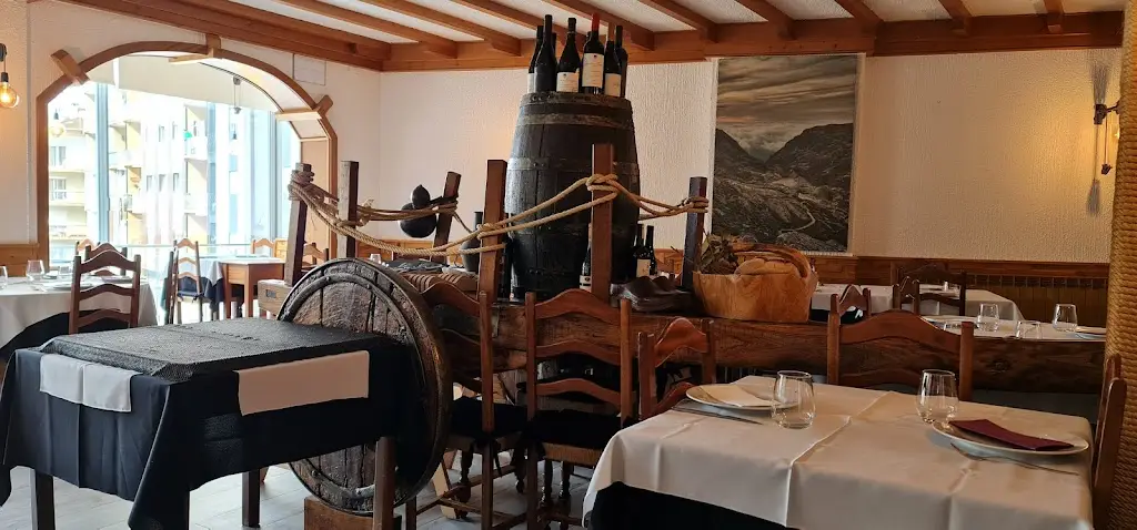 Borges ristorante a Girabolhos