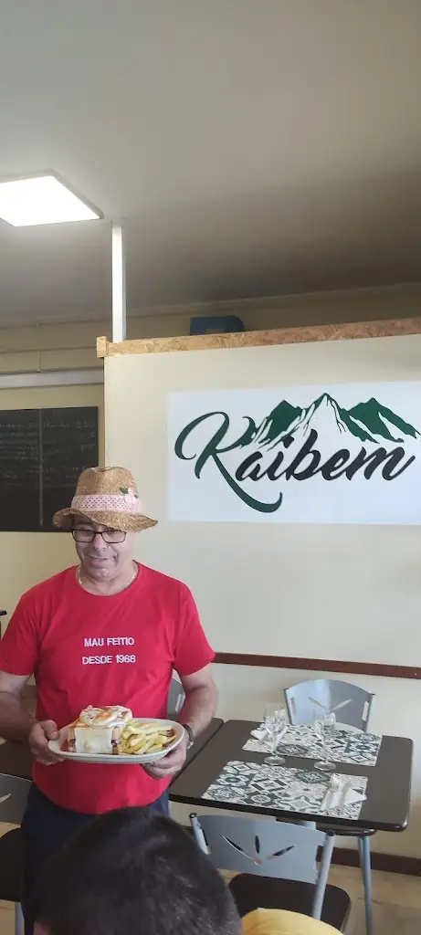 José Pedro Duarte_Restaurante Kaibem_Girabolhos_recensione