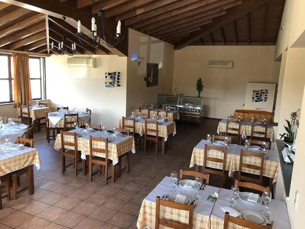 O Mariano ristorante a Girabolhos