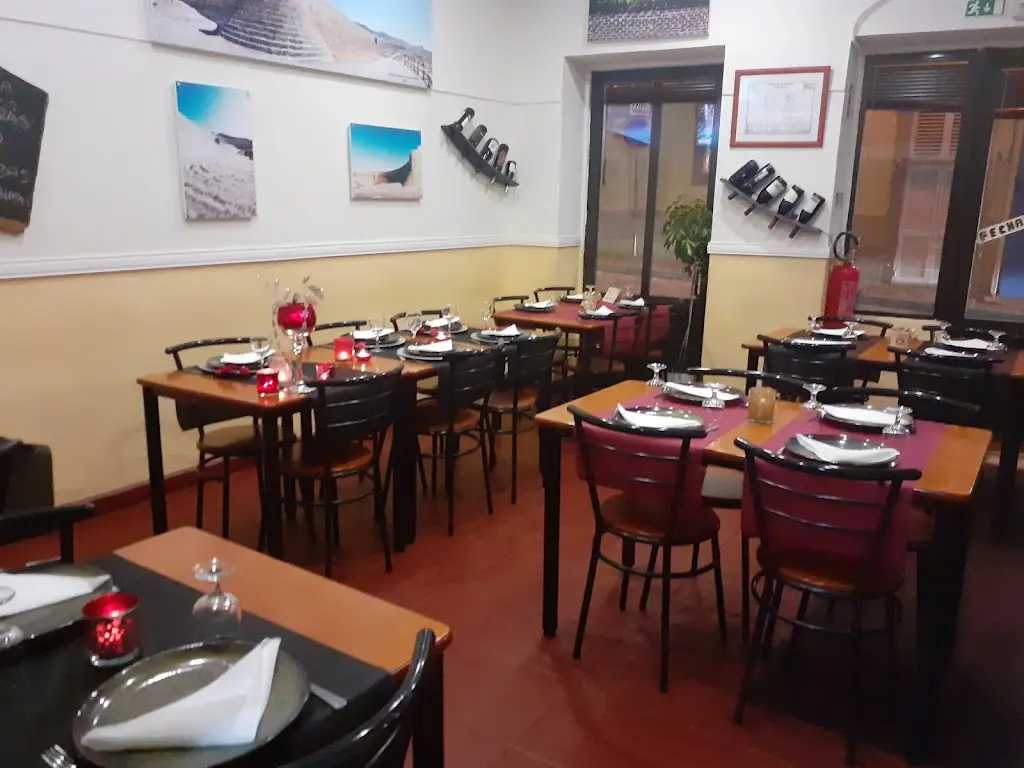 OS MANCAS ristorante a Girabolhos