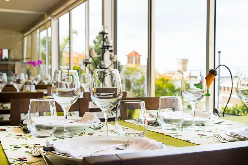 Taska Lusa Estoril ristorante a Estoril