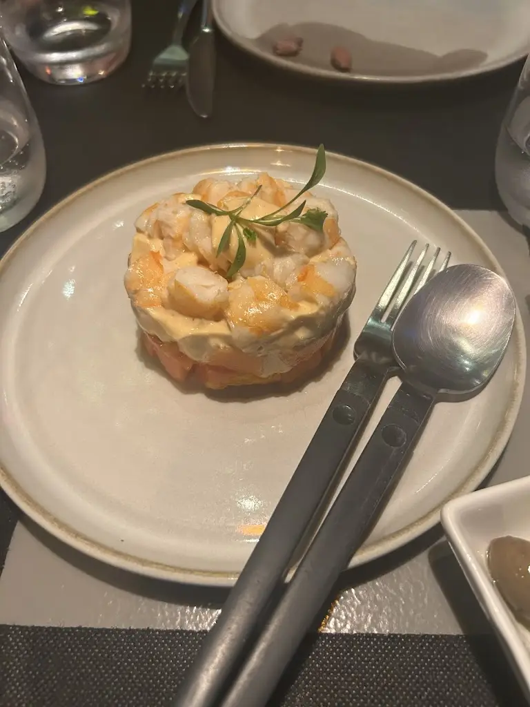 Wayne Smith_Alegria Vadia. Food & Drinksl_Estoril_review