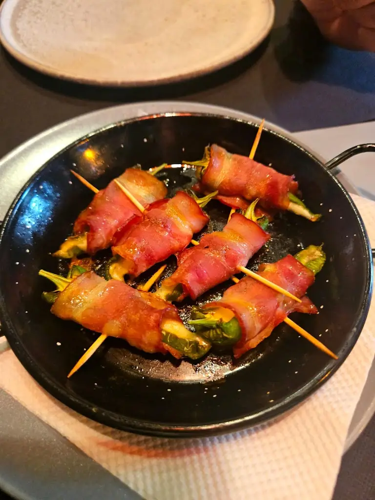 Richard Griffin_Alegria Vadia. Food & Drinksl_Estoril_review