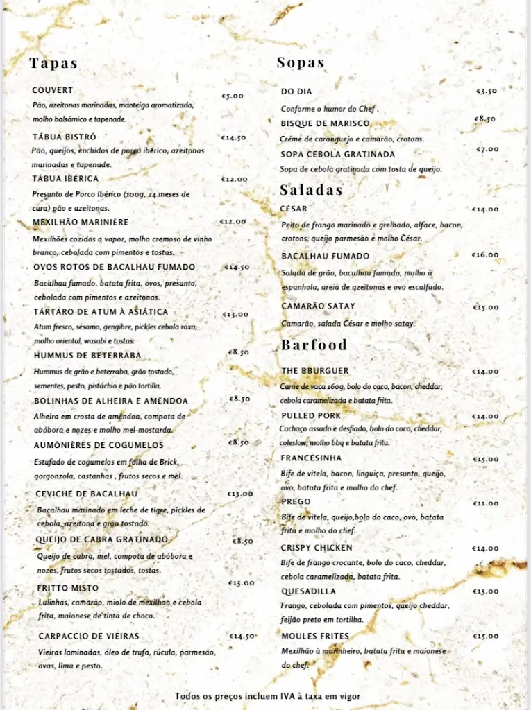 Menu_Restaurante Monte's Bistro_Estoril_image_1