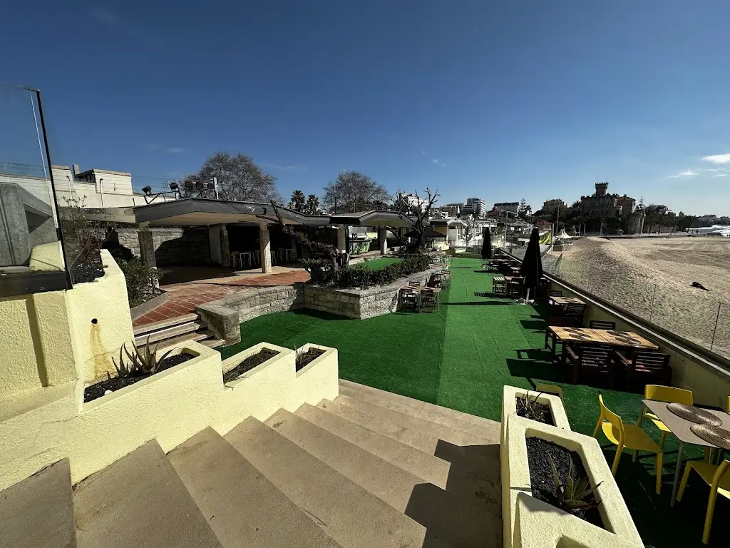 Mário Fernandes_Garden Estoril - Restaurante Bar Lounge_Estoril_recensione