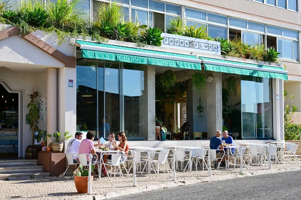 Restaurante Fauna & Flora - Estoril_Estoril_slider_image_1