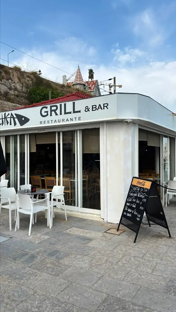 Emerson_Baiuka Grill_Estoril_review