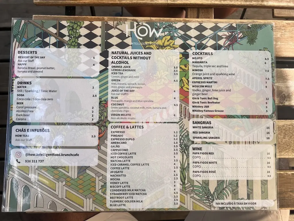 Menu_HOW - Intelligent Food_Estoril_immagine_4