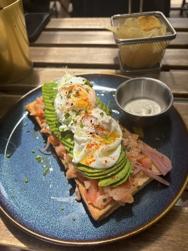 Brittany Guerriero_HOW - Intelligent Food_Estoril_recensione