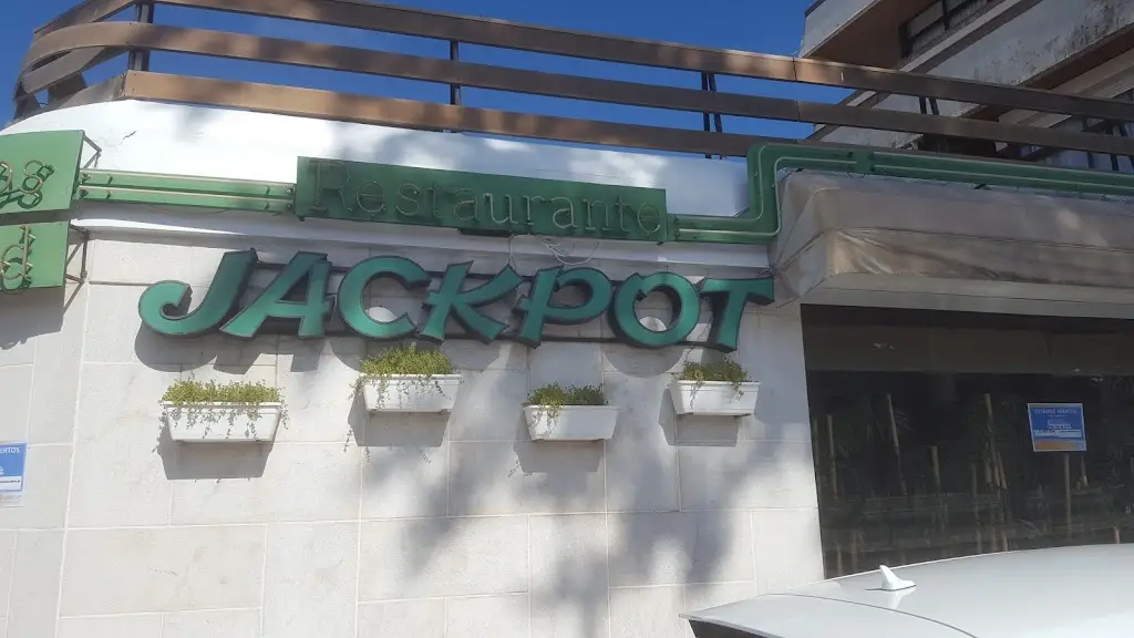 Jackpot ristorante a Estoril