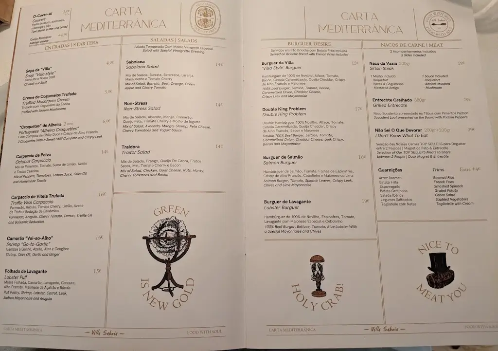 Menu_Villa Saboia_Estoril_imagen_4