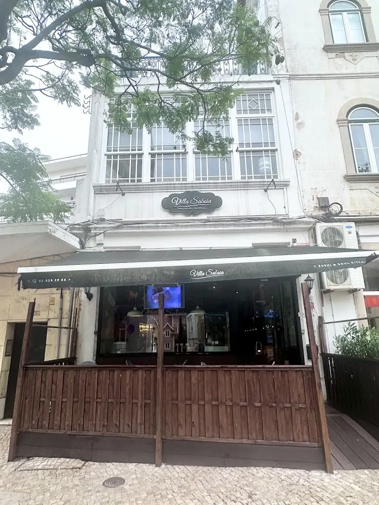 Susan Xu_Villa Saboia_Estoril_reseña