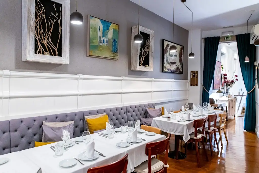 Villa Saboia ristorante a Estoril