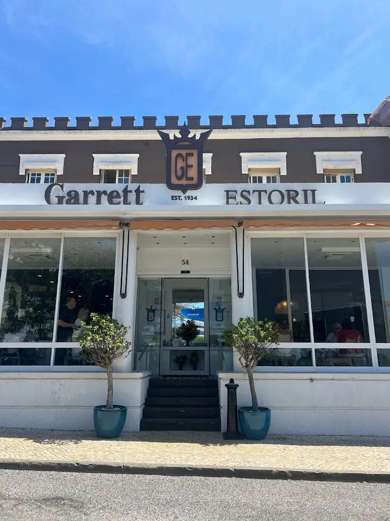 Garrett Estoril ristorante a Estoril