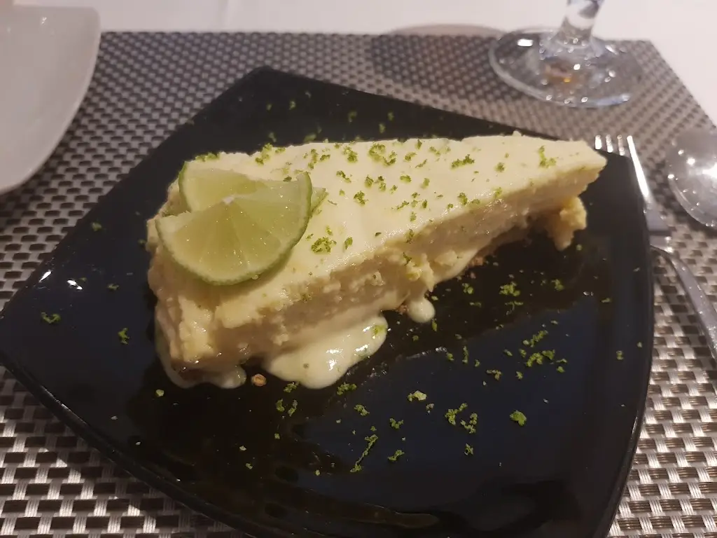 Stephanie F_Restaurante Tertúlia do Monte_Estoril_recensione