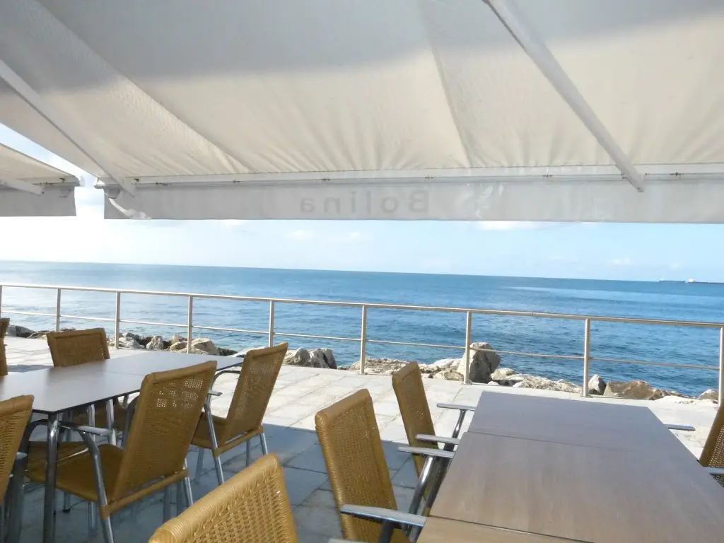 Bolina ristorante a Estoril