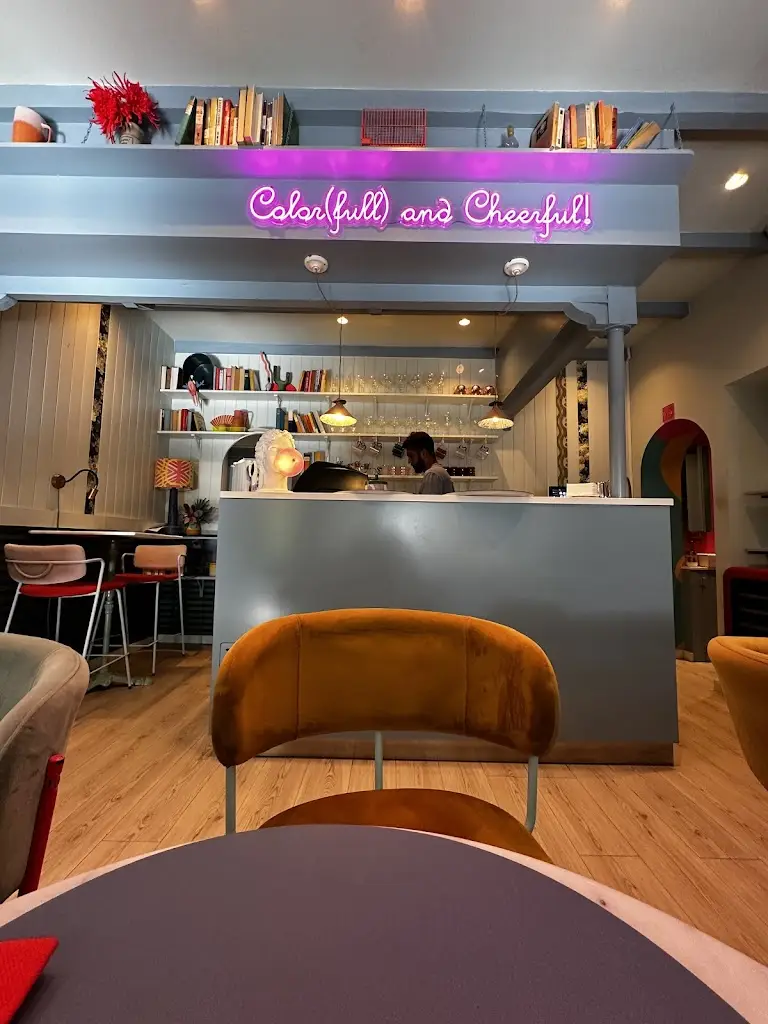 Caju ristorante a Estoril