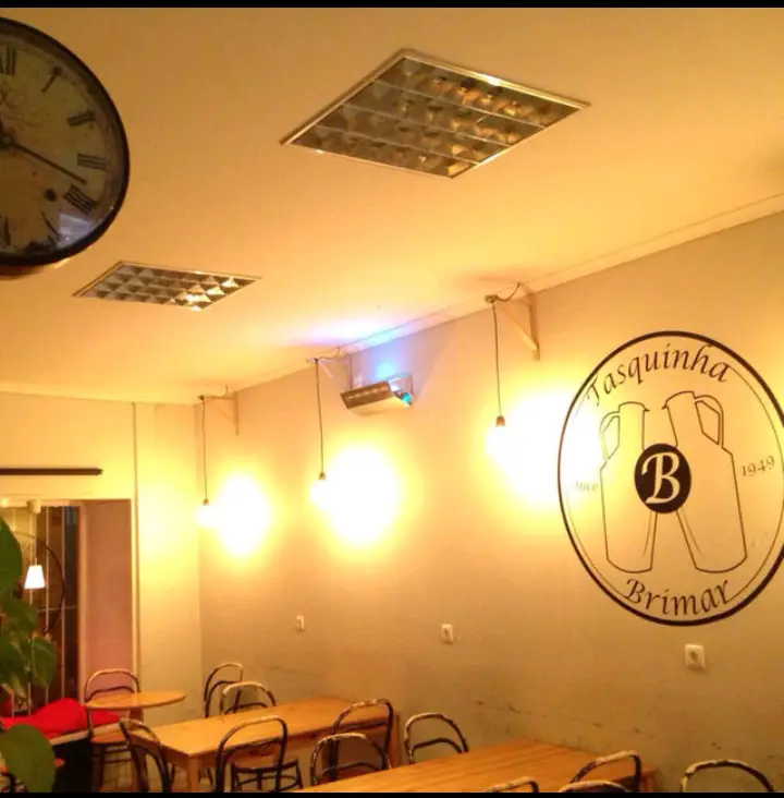 Tasquinha Brimar ristorante a Estoril