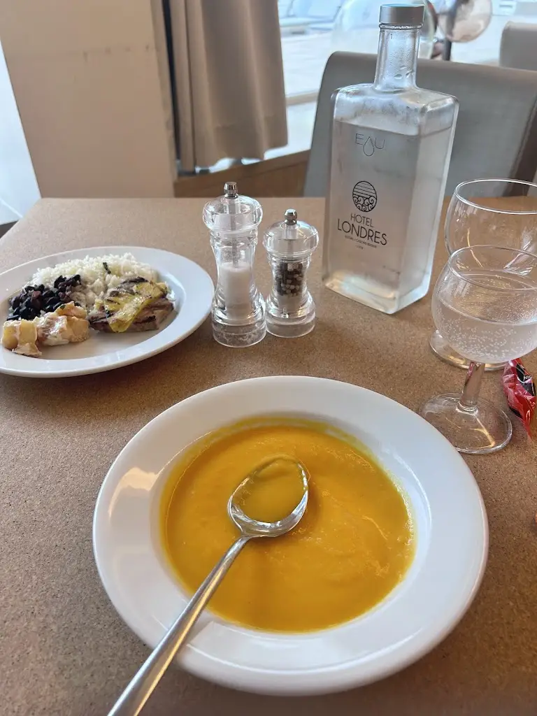 Sal & Pimenta ristorante a Estoril