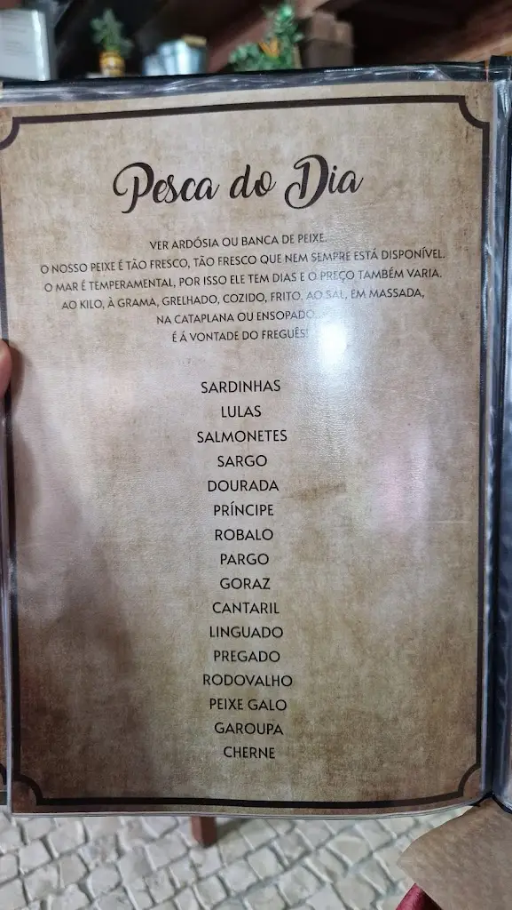 Menu_A Casa da Teresinha_Albergaria-a-Velha_immagine_3