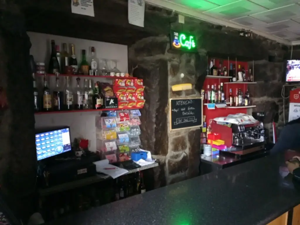 Paulo Fazenda ristorante a Lajeosa do Mondego