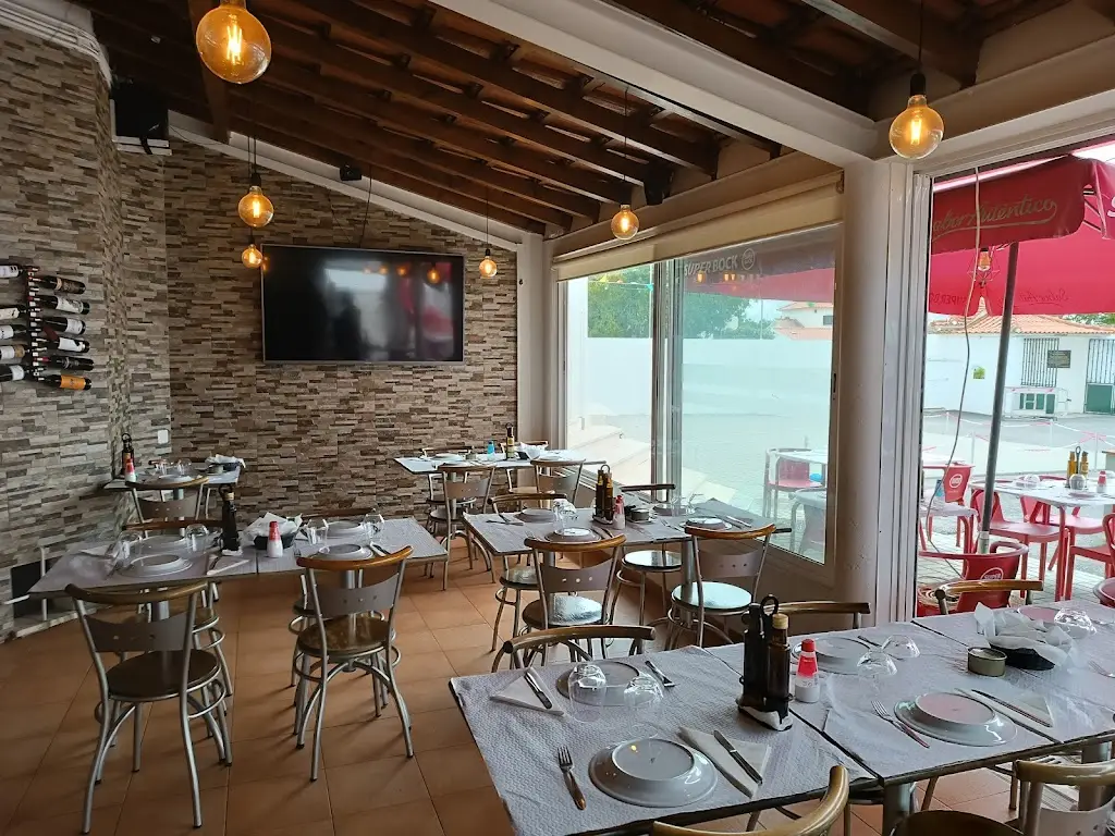 Ondas e arribas URDFG ristorante a Fontanelas
