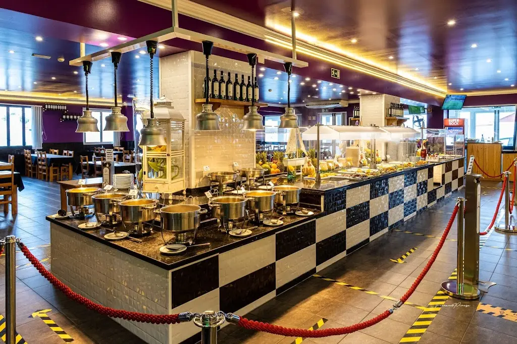 Don Pedro Guedes I Buffet ristorante a Fontanelas