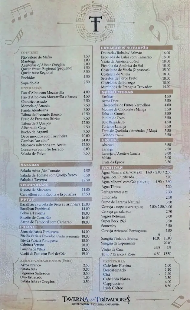 Menu_Taverna dos Trovadores_Fontanelas_immagine_3