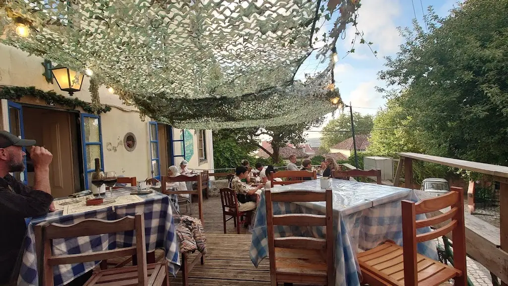 Tascantiga ristorante a Fontanelas