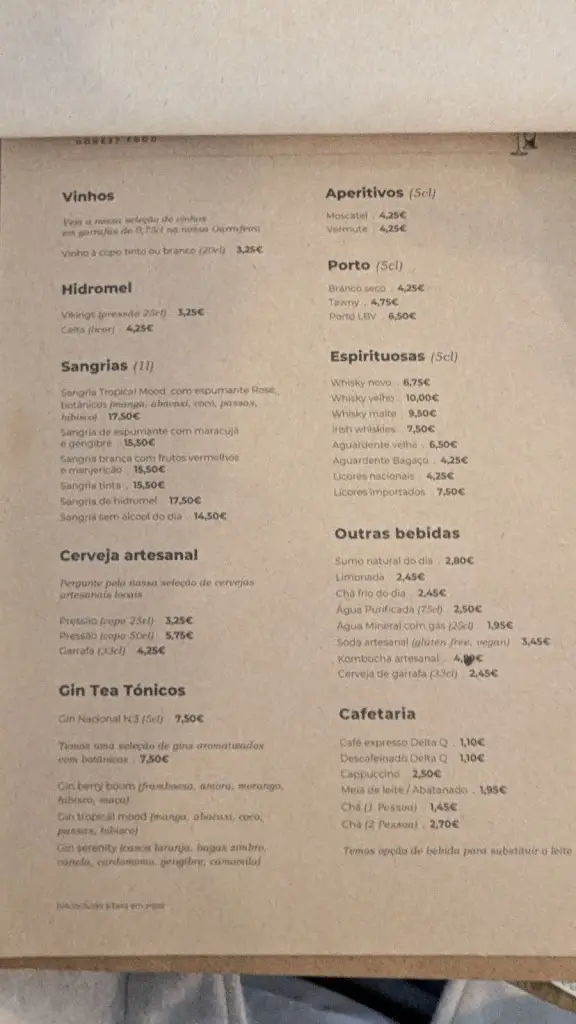 Menu_Tábuas honest food_Fontanelas_immagine_3