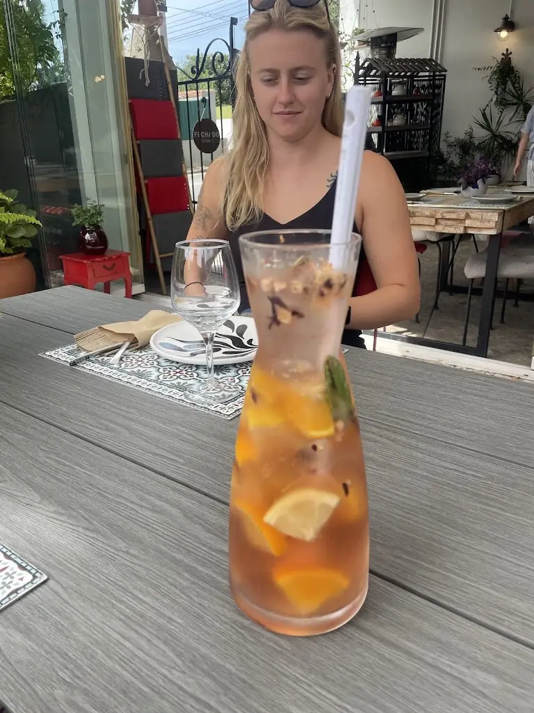 Madison Taylor_Tábuas honest food_Fontanelas_recensione