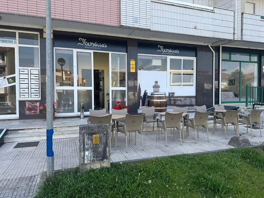 Memórias Restaurante ristorante a Albergaria-a-Velha