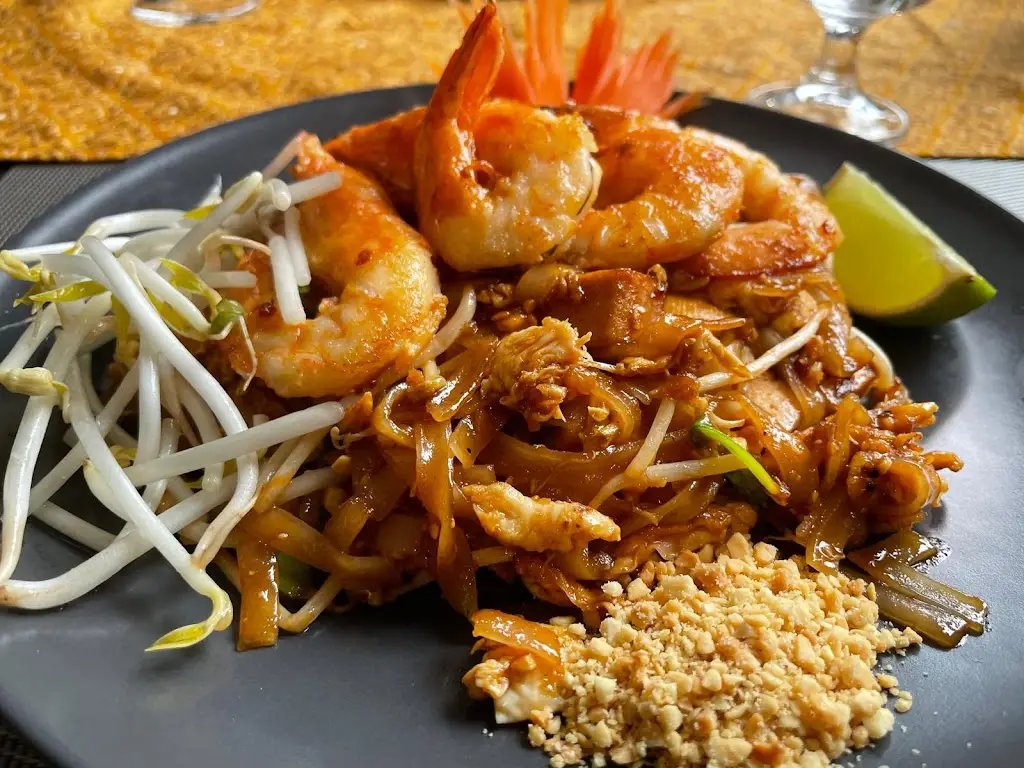 Cátia Costa_Baan Thai_Fontanelas_recensione