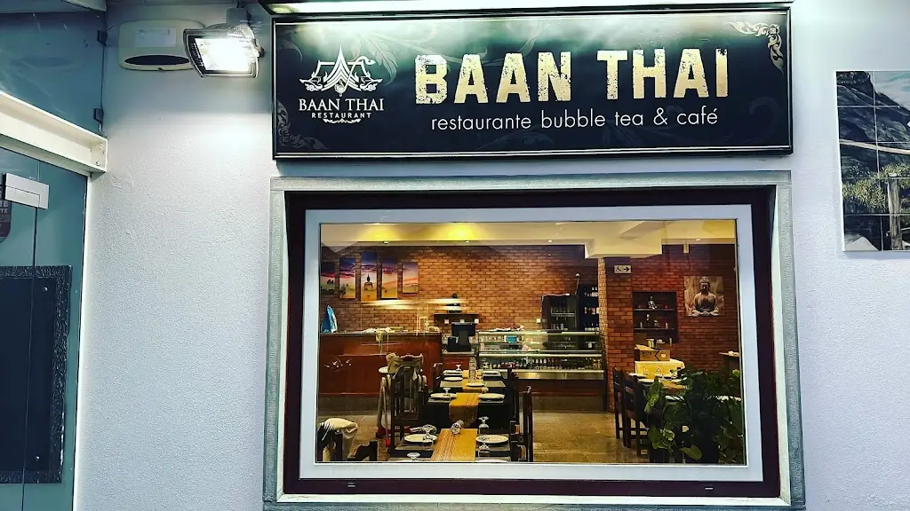 Baan Thai ristorante a Fontanelas