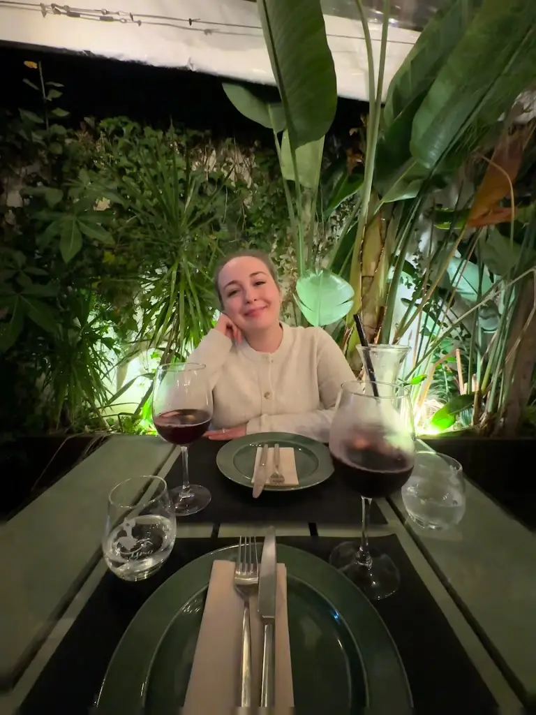 Scott Stewart_Volta e Meia Restaurante Bar_Fontanelas_recensione